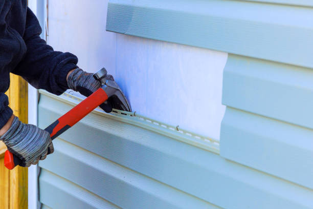 Reliable Siding Repair contractor in Lemont, IL by Creative Siding